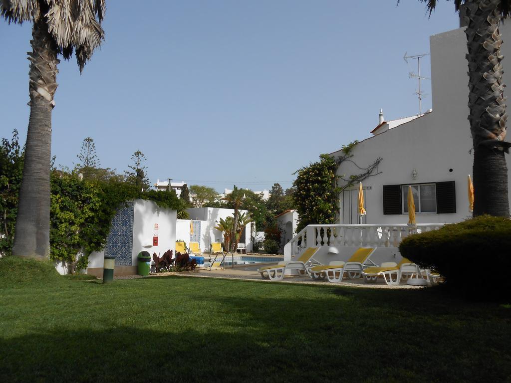 Dona Ana Garden Hotel Lagos Exterior photo